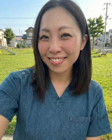 代表 松島 亜紀子